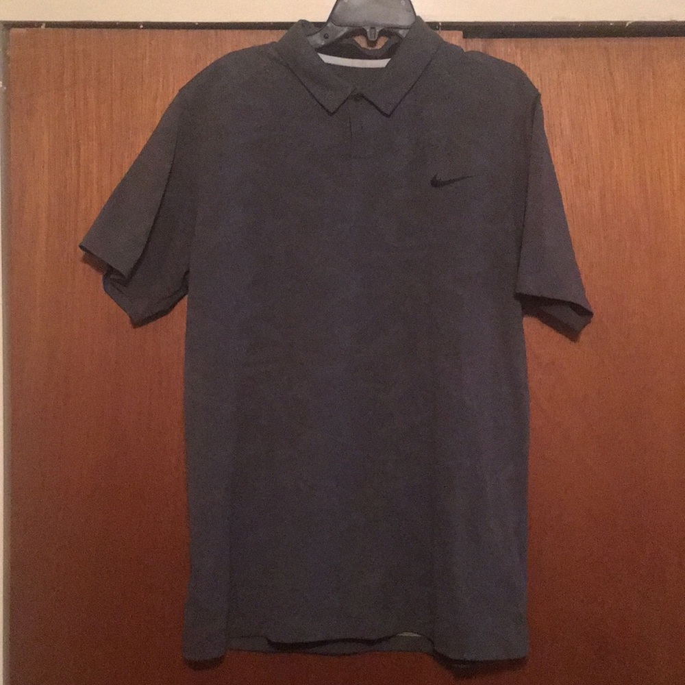 Nike Golf Dri Fit Polo